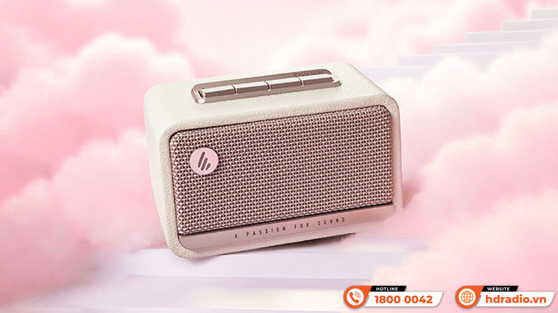 Edifier ra mắt loa mini M130