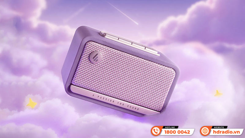 Edifier ra mắt loa mini M130