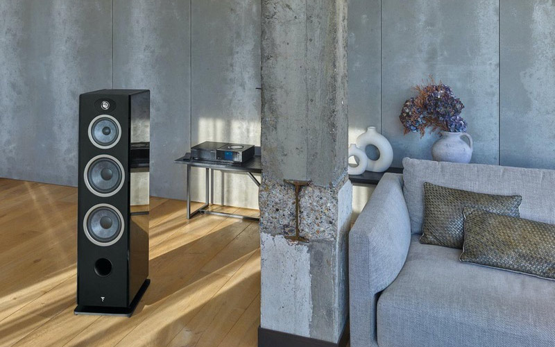 Hãng Focal ra mắt dòng loa Theva Series mới nhất 2023