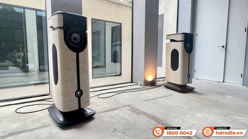 Loa Focal Diva Mezza Utopia