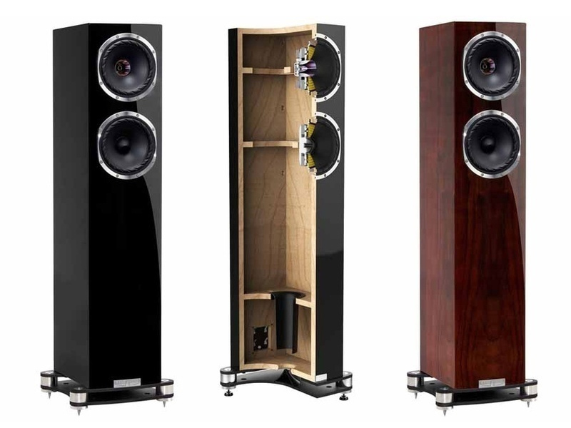 Fyne Audio cho ra mắt phiên bản loa đứng đặc biệt giới hạn mang tên F501SP với những nâng cấp ấn tượng Fyne Audio cho ra mắt phiên bản loa đứng đặc biệt giới hạn mang tên F501SP với những nâng cấp ấn tượng