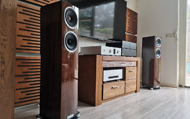 Fyne Audio cho ra mắt phiên bản loa đứng đặc biệt giới hạn mang tên F501SP với những nâng cấp ấn tượng Fyne Audio cho ra mắt phiên bản loa đứng đặc biệt giới hạn mang tên F501SP với những nâng cấp ấn tượng