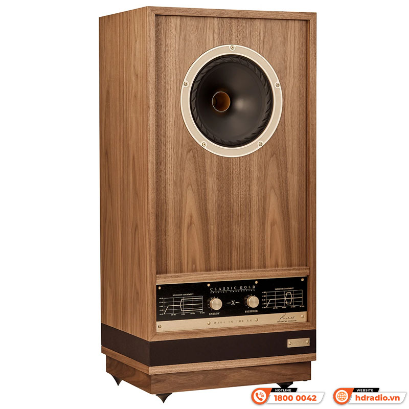 Fyne Audio ra mắt dòng Loa Vintage Classic Gold SP Series Mới Fyne Audio ra mắt dòng Loa Vintage Classic Gold SP Series Mới