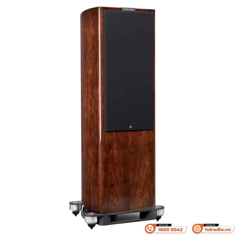 Fyne Audio ra mắt mẫu Loa cột F704SP