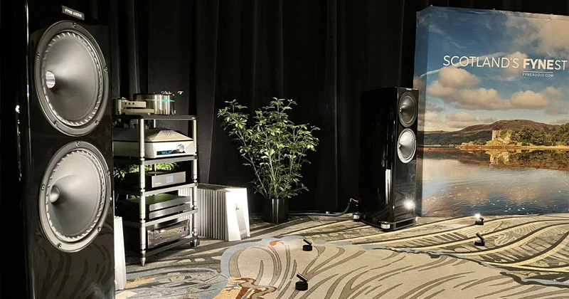 Fyne Audio ra mắt mẫu Loa cột hi-end đỉnh cao mới nhất 2025 mang tên F704SP - Mang sân khấu sống động vào không gian của bạn!