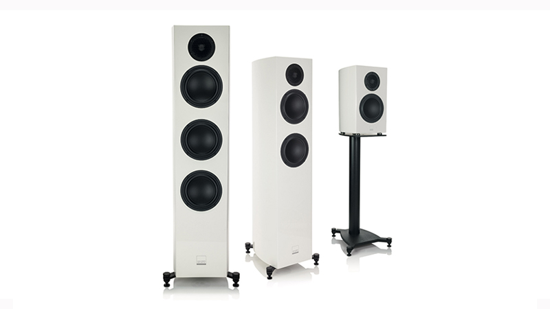 Gauder Akustik trình làng dòng loa hi-end mang tên Capello series