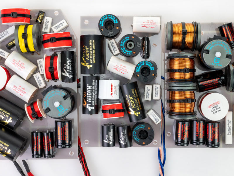 Gauder Akustik trình làng dòng loa hi-end mang tên Capello series