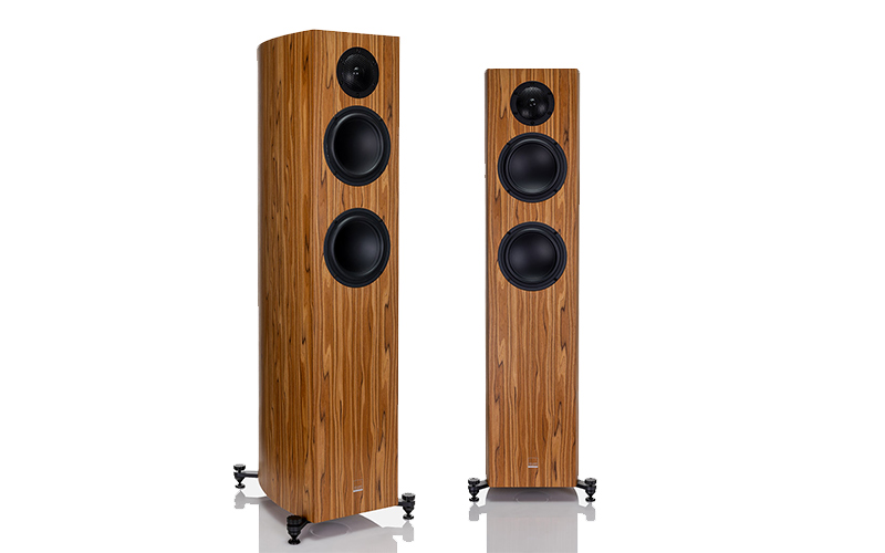 Gauder Akustik trình làng dòng loa hi-end mang tên Capello series