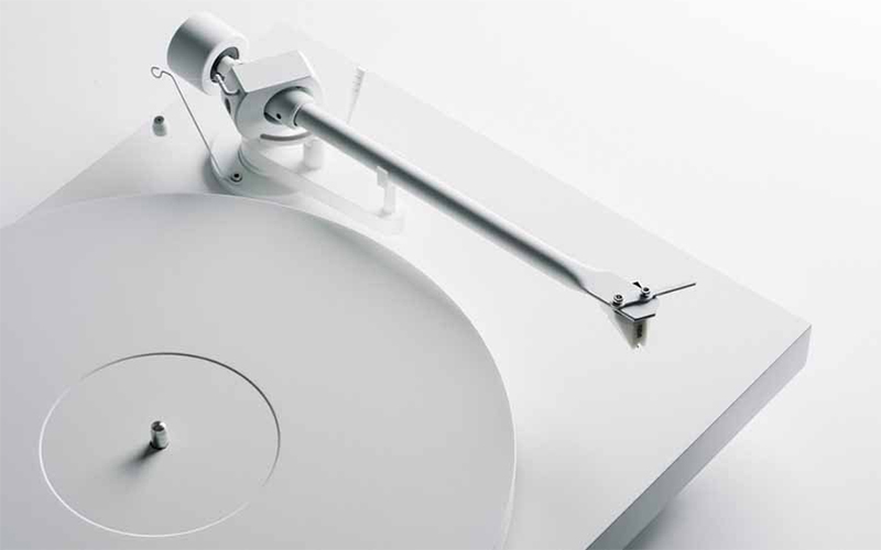 Pro-ject Debut Pro All White