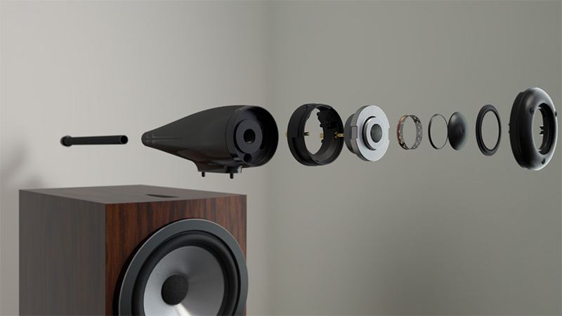 Bowers & Wilkins 700 Series S3