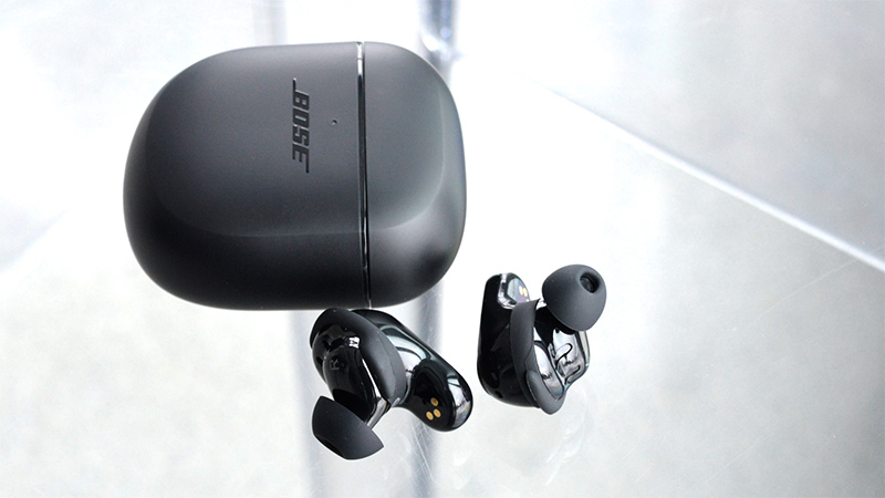 Tai nghe Bose QuietComfort Earbuds II