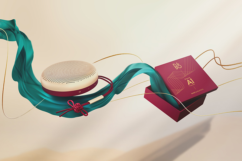 Loa B&O Beosound A1 2nd Gen