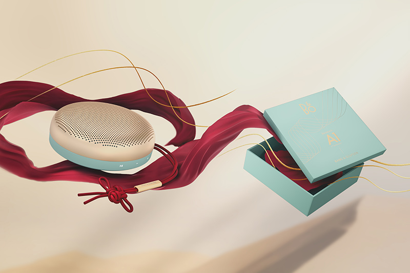 Loa B&O Beosound A1 2nd Gen