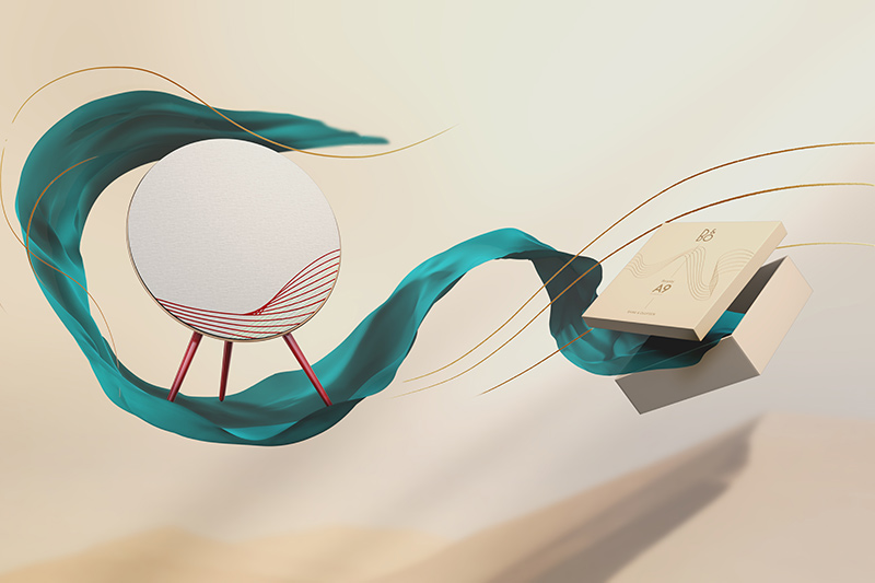 Loa B&O Beoplay A9 MK4