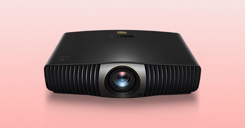 Hãng BenQ ra mắt mẫu máy chiếu mới nhất mang tên W5800 với chất lượng hình ảnh vượt trội