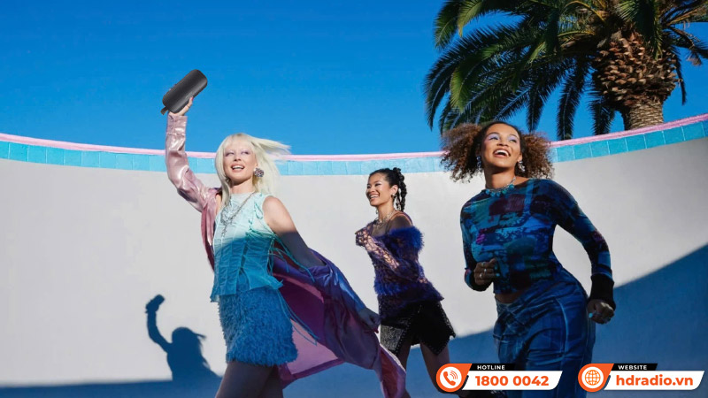 Hãng Bose ra mắt mẫu loa Bose Soundlink Flex II mới nhất 2025 Hãng Bose ra mắt mẫu loa Bose Soundlink Flex II mới nhất 2025