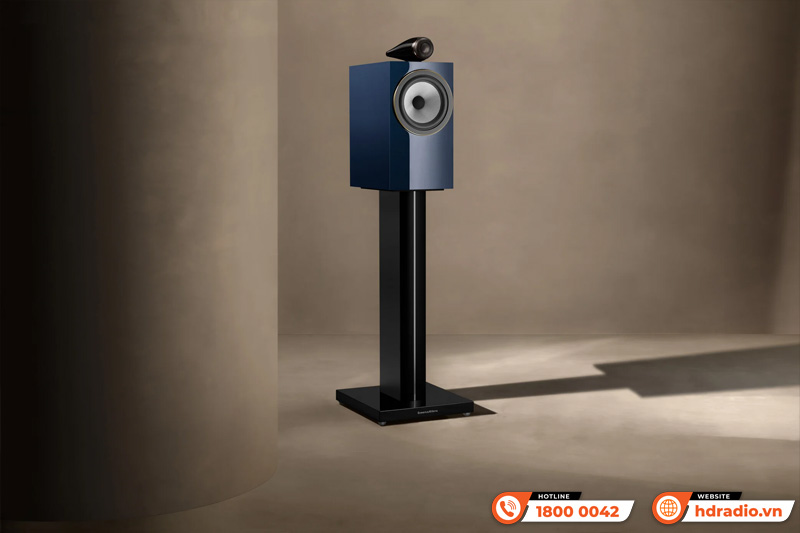 Bowers & Wilkins ra mắt dòng 700 Series S3 Signature Mới