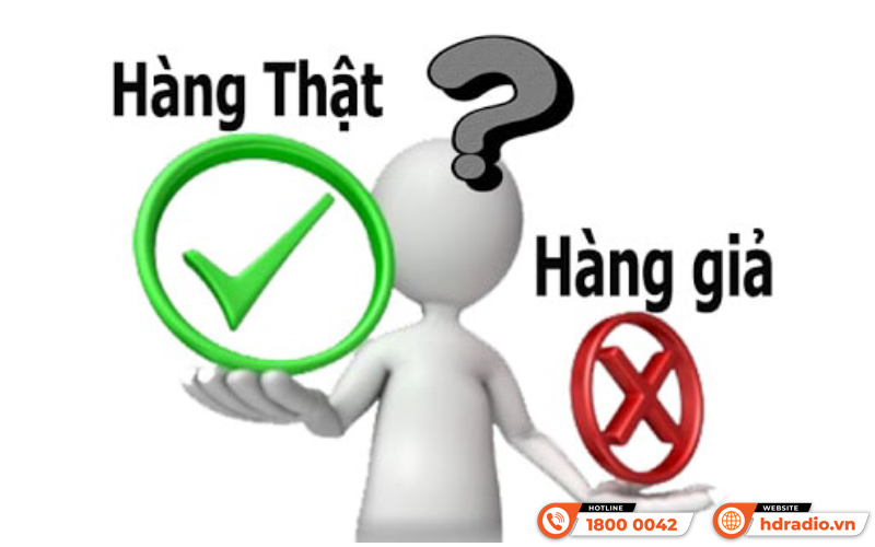 Nên mua hàng chính hãng hay mua hàng nhập khẩu xách tay?