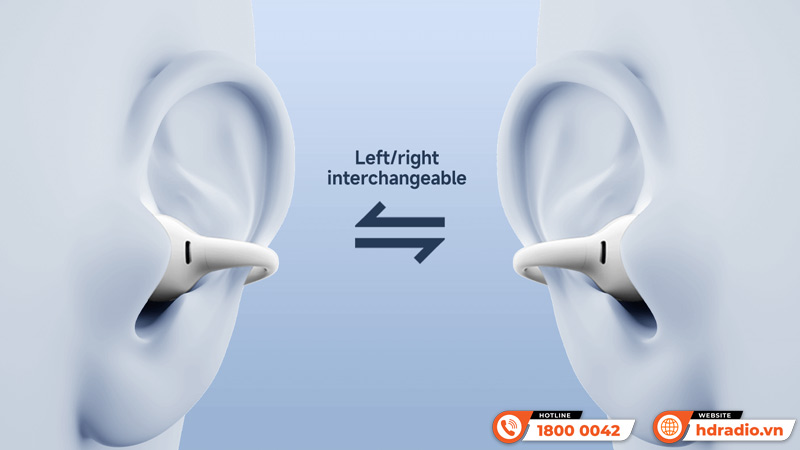 Hãng Edifier ra mắt mẫu tai nghe nhét tai LolliClip TWS mới