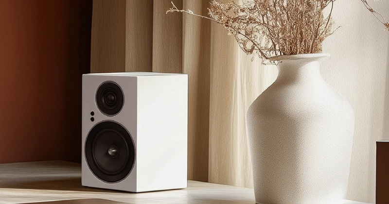 Hãng Jamo cho ra mắt mẫu loa bookshelf active mới với thiết kế Bắc Âu mang tên C707PA MKII