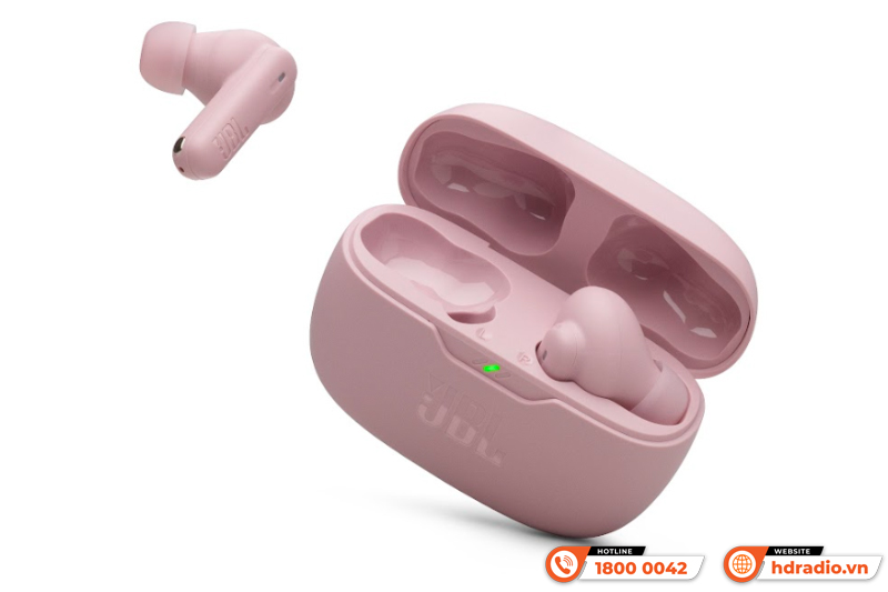 Hãng JBL ra mắt bộ đôi tai nghe không dây mới 2025 mang tên: Tune Beam 2 và Wave Beam 2