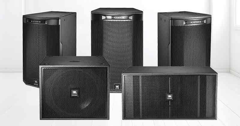 Hãng JBL ra mắt dòng loa Grand Hybrid Series mới nhất 2024