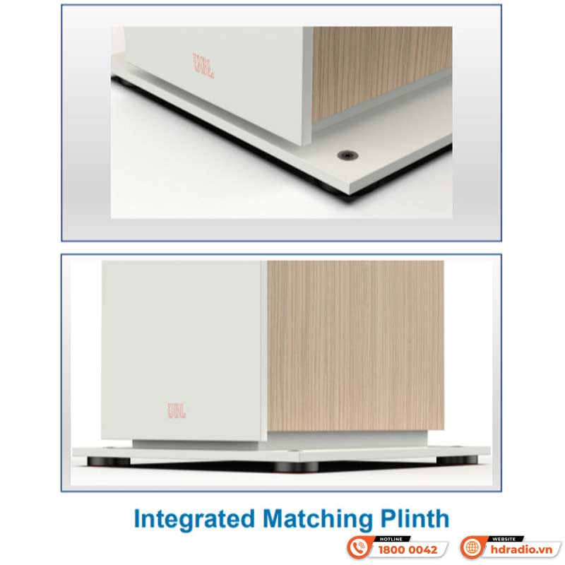 Hãng JBL ra mắt loạt sản phẩm loa nghe nhạc xem phim JBL STAGE 2