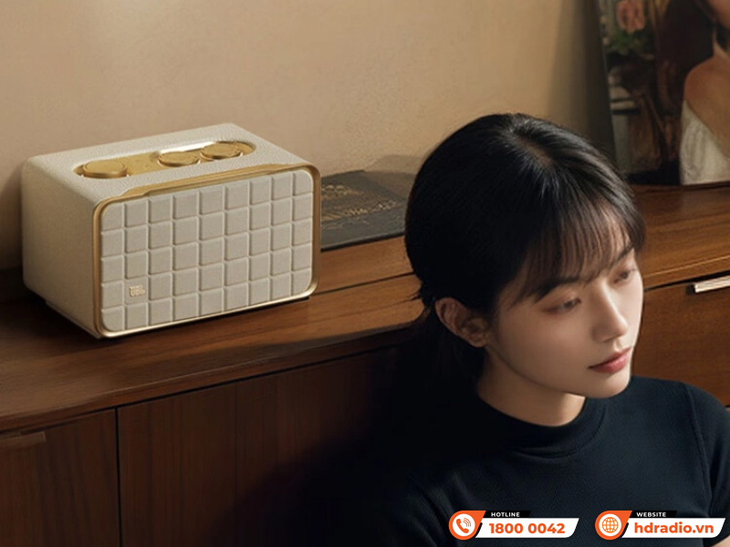 Loa JBL Authentics 200 Platinum Edition