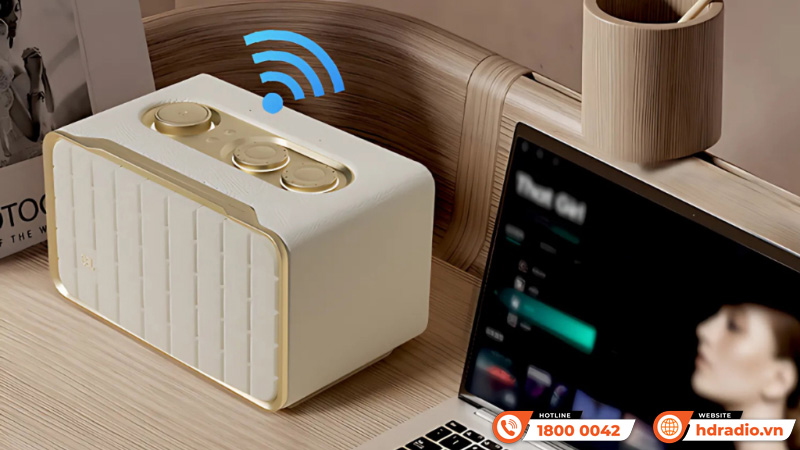 Loa JBL Authentics 200 Platinum Edition