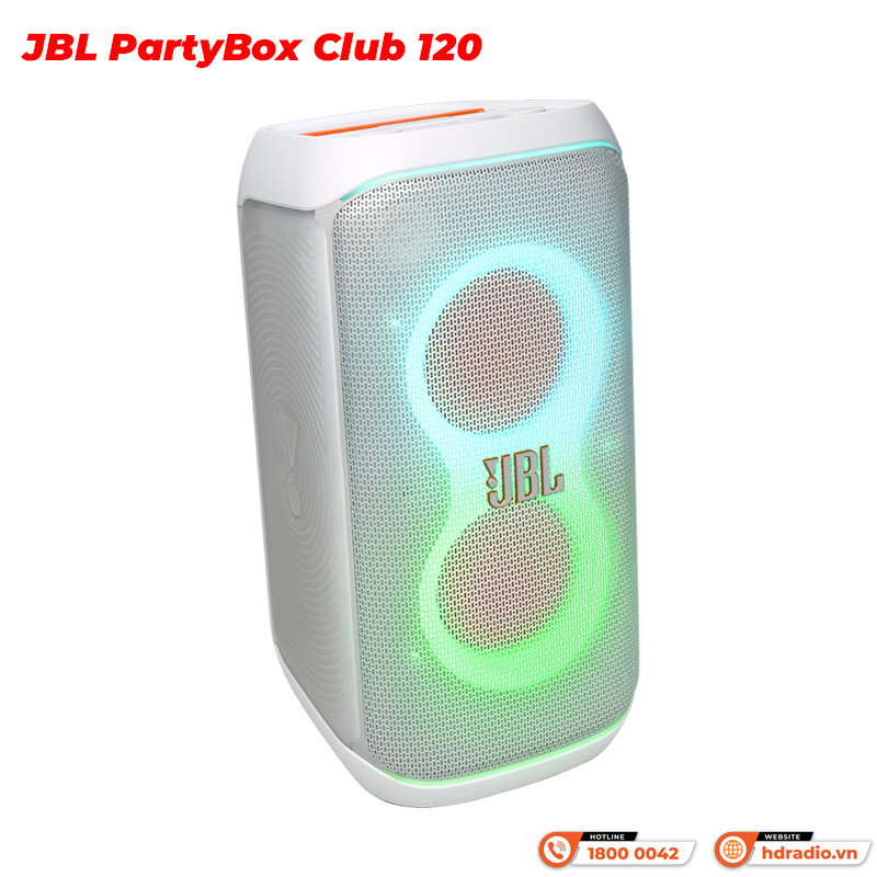 Loa JBL PartyBox Club 120