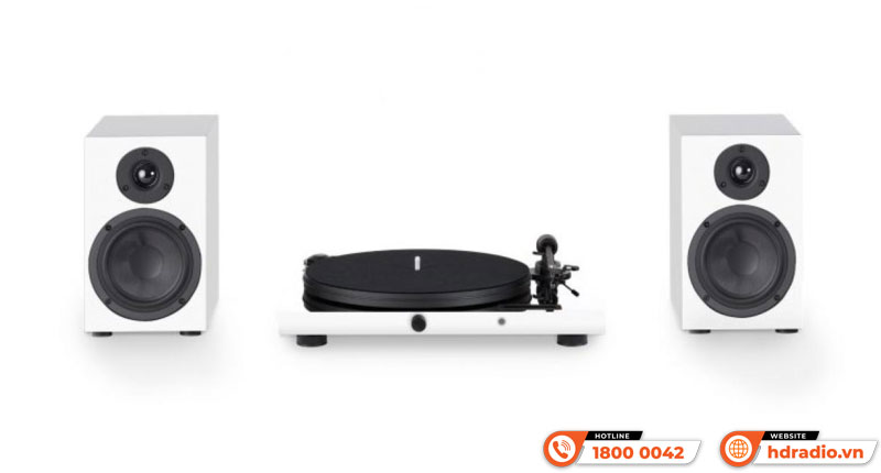 Mâm đĩa than Juke Box E1