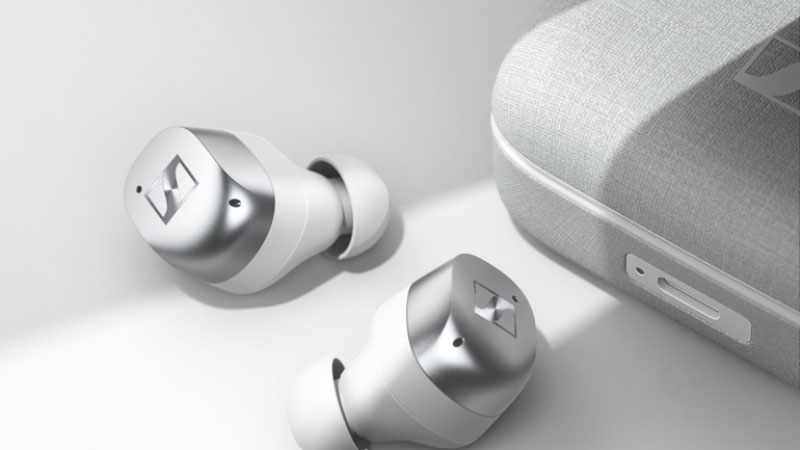 Hãng Sennheiser Ra Mắt Loạt Tai Nghe Không Dây Mới Nhất 