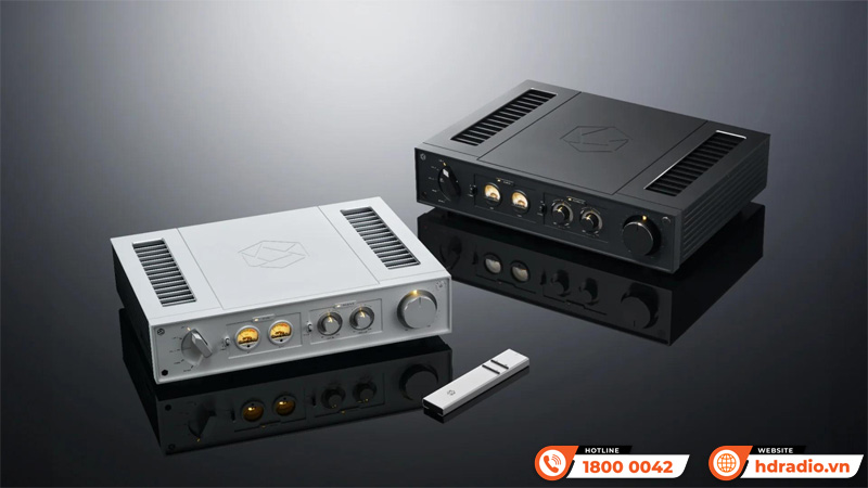 HiFi Rose ra mắt amply tích hợp RA280