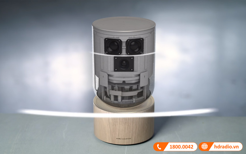 Âm thanh Loa B&O Beosound Balance