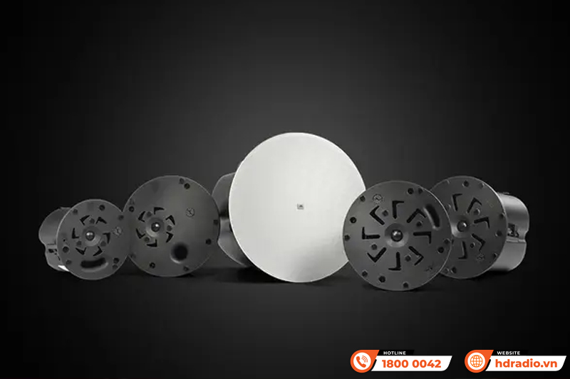 JBL ra mắt dòng Loa âm trần JBL Control 400 mới nhất 2025