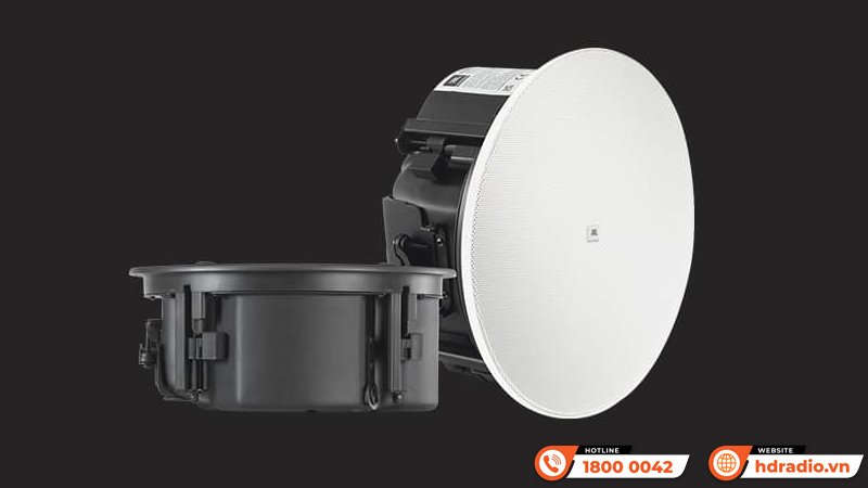 JBL ra mắt dòng Loa âm trần JBL Control 400 mới nhất 2025