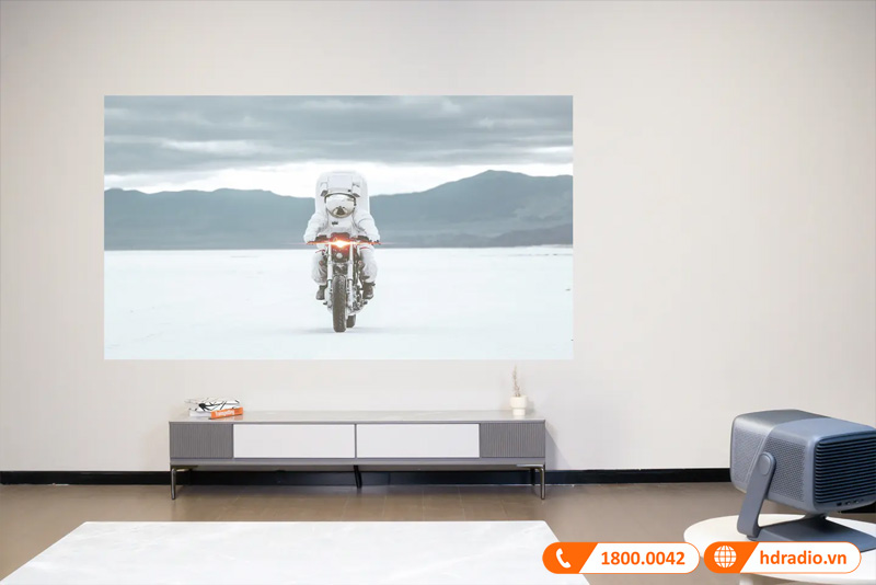 JMGO ra mat May chieu N1 Ultra