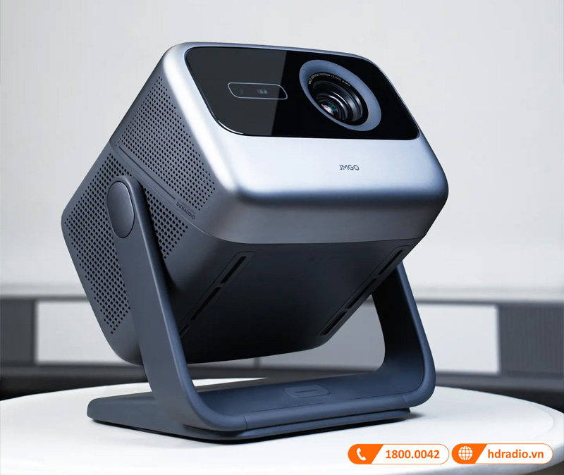 JMGO ra mat May chieu N1 Ultra