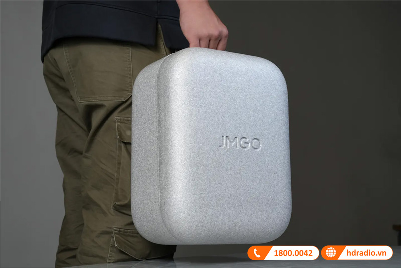 JMGO ra mat May chieu N1 Ultra