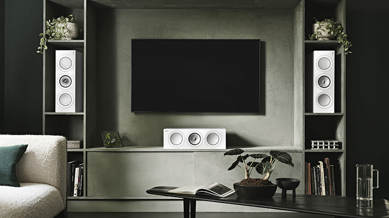 KEF R Series