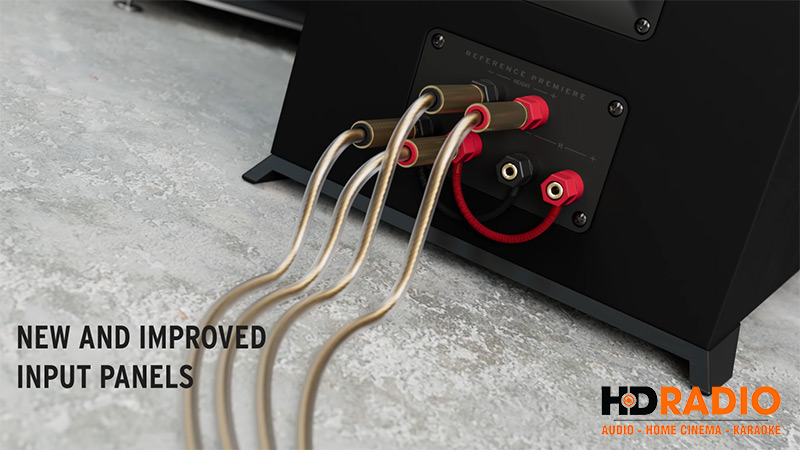 cầu loa cua Klipsch Reference Premiere II