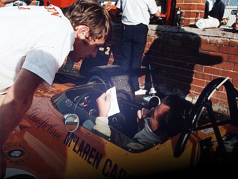 Klipsch hợp tác với McLaren đem tới Legends Series Klipsch hợp tác với McLaren đem tới Legends Series