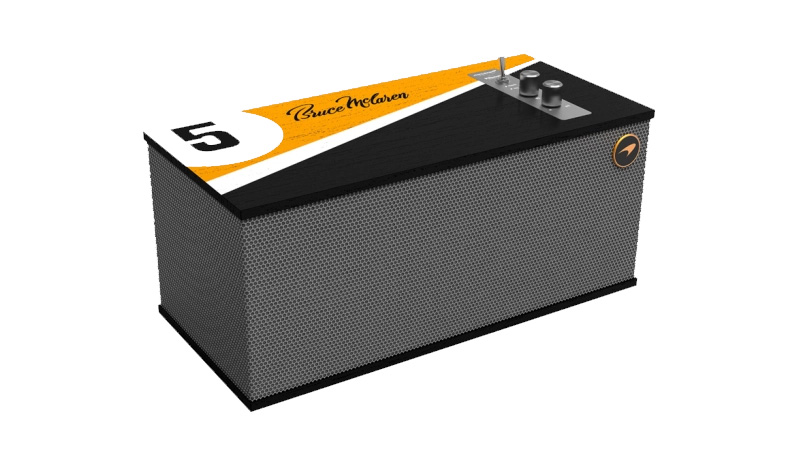 Klipsch hợp tác với McLaren đem tới Legends Series Klipsch hợp tác với McLaren đem tới Legends Series