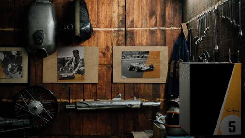 Klipsch hợp tác với McLaren đem tới Legends Series Klipsch hợp tác với McLaren đem tới Legends Series