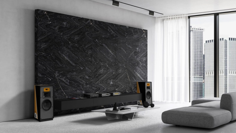 Klipsch hợp tác với McLaren đem tới Legends Series Klipsch hợp tác với McLaren đem tới Legends Series