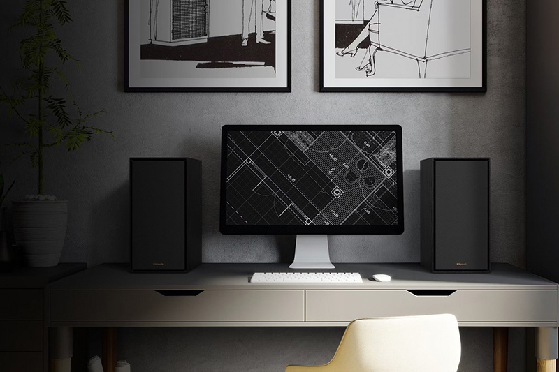 Klipsch ra mắt bộ đôi loa bookshelf mang tên R-40PM và R-50PM Klipsch ra mắt bộ đôi loa bookshelf mang tên R-40PM và R-50PM