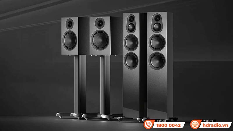 Loa Monitor Audio Silver 7G Limited Edition ra mắt phiên bản giới hạn