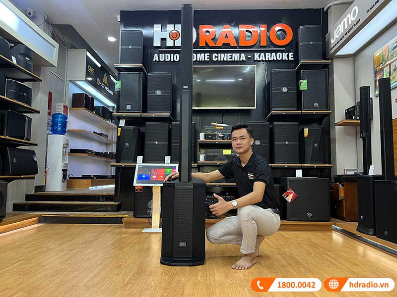 Mẫu loa Column Array mới nhất Soundking Artos1200 chính thức có mặt tại HDRadio từ ngày 27/3/2023 Mẫu loa Column Array mới nhất Soundking Artos1200 chính thức có mặt tại HDRadio từ ngày 27/3/2023