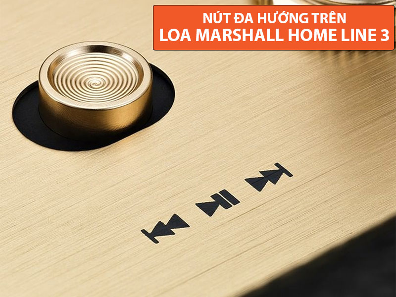 nut da huong tren loa marshall home line 3