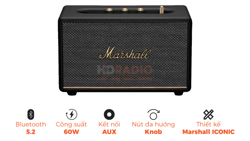 loa marshall acton III